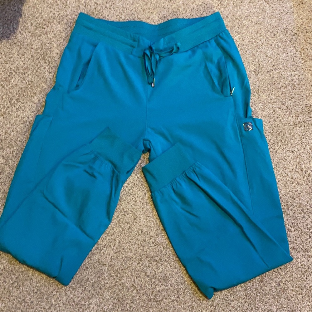 Athletic Jogger Wonderwink Aero Scrub Pants